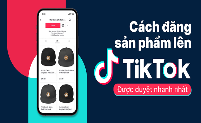 Tất tần tật về tính năng Tiktok Shop trên TikTok