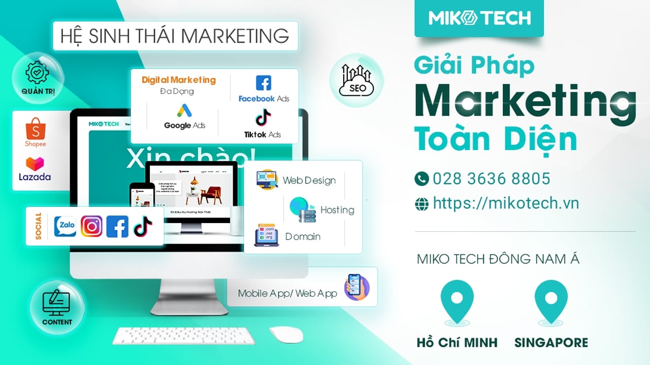 Hồ sơ của Miko Tech Agency | Brands Vietnam