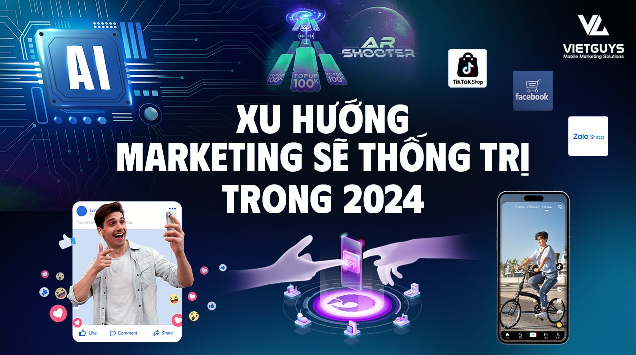 Xu hướng AI Tầm nhìn về tương lai công nghệ